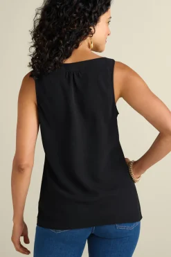 Soft Surroundings Maura Tank| Tops