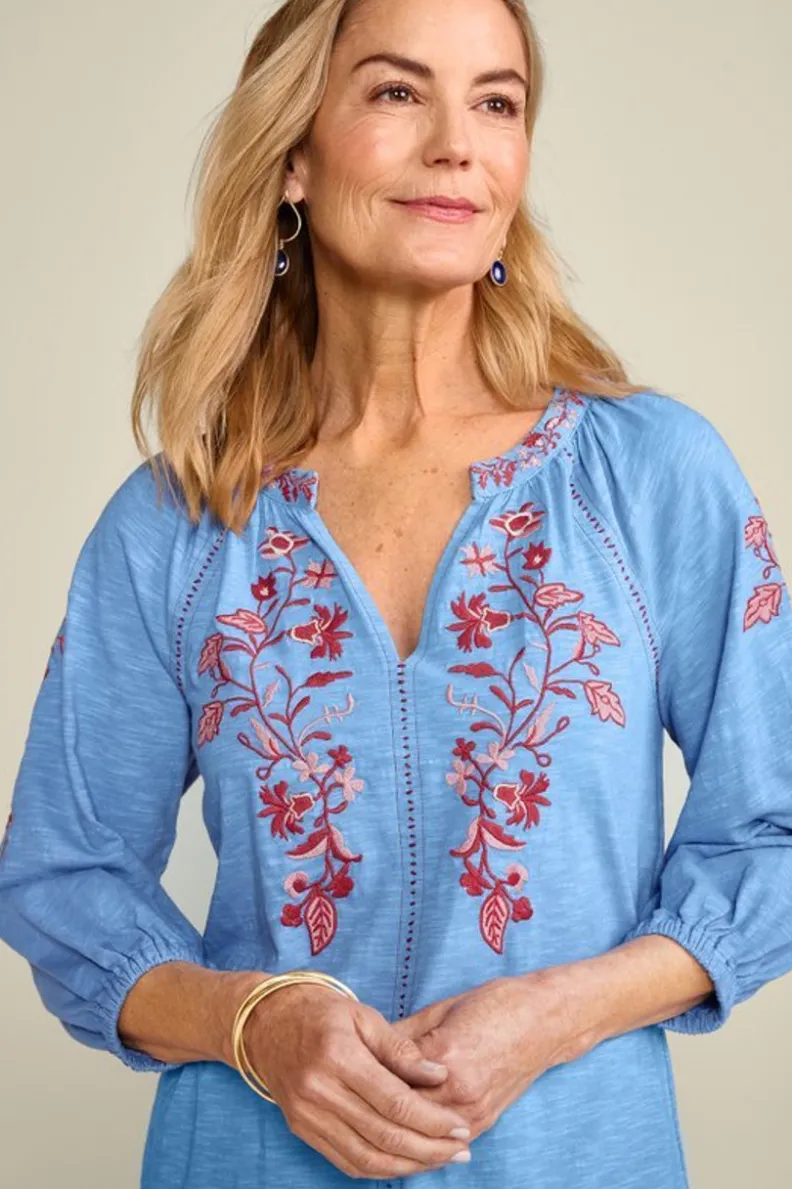 Soft Surroundings Meagan Tunic| Tops|Tunics & Leggings