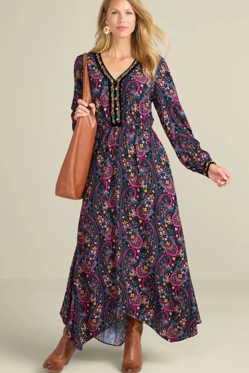 Soft Surroundings Meena Maxi Dress| Dresses