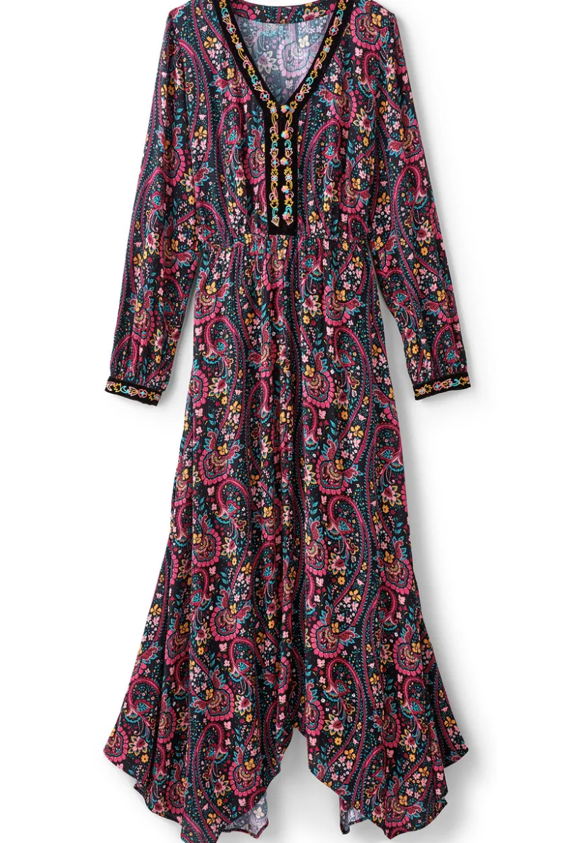 Soft Surroundings Meena Maxi Dress| Dresses