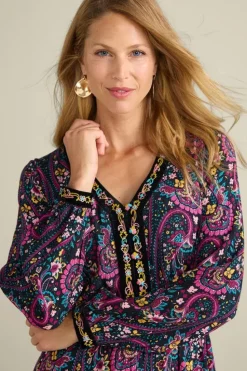 Soft Surroundings Meena Maxi Dress| Dresses