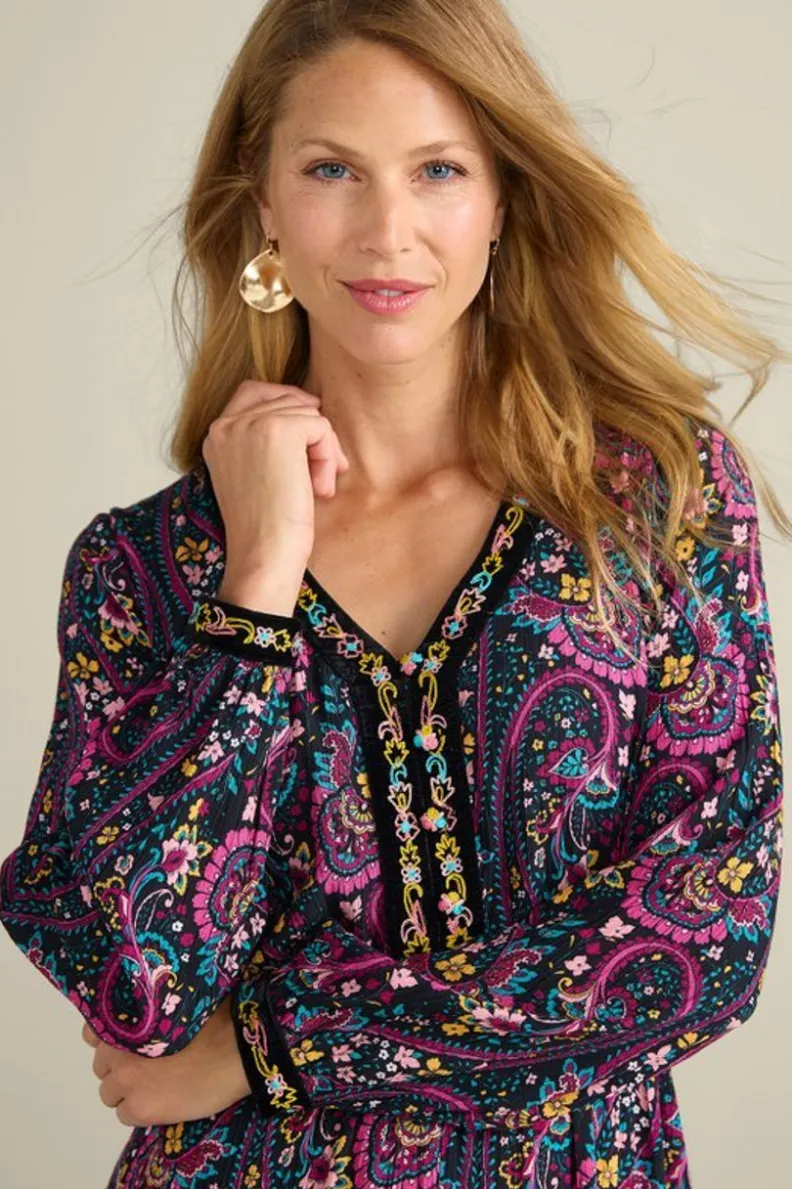 Soft Surroundings Meena Maxi Dress| Dresses