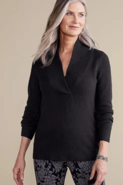 Soft Surroundings Meera Sweater| Tops|Sweaters & Cardigans