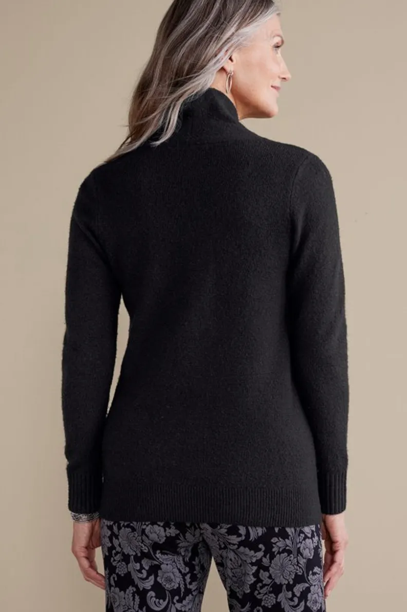 Soft Surroundings Meera Sweater| Tops|Sweaters & Cardigans