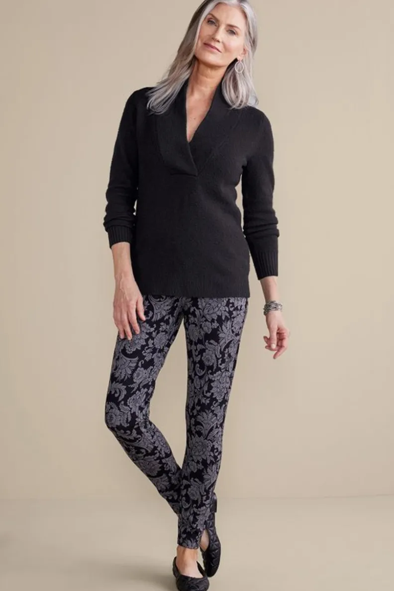 Soft Surroundings Meera Sweater| Tops|Sweaters & Cardigans