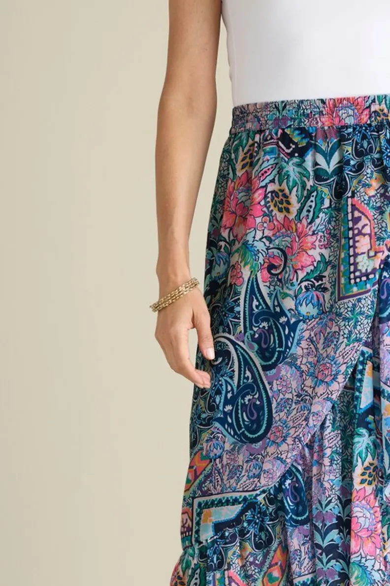 Soft Surroundings Mena Beaded Bangle Set| Jewelry|Bracelets