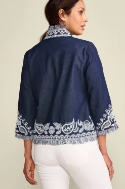 Soft Surroundings Mesaria Jacket| Toppers|Jackets & Coats