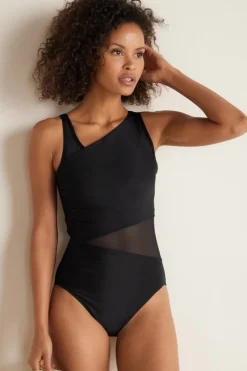 Soft Surroundings Miraclesuit Network Azura 1-Piece| Swimwear