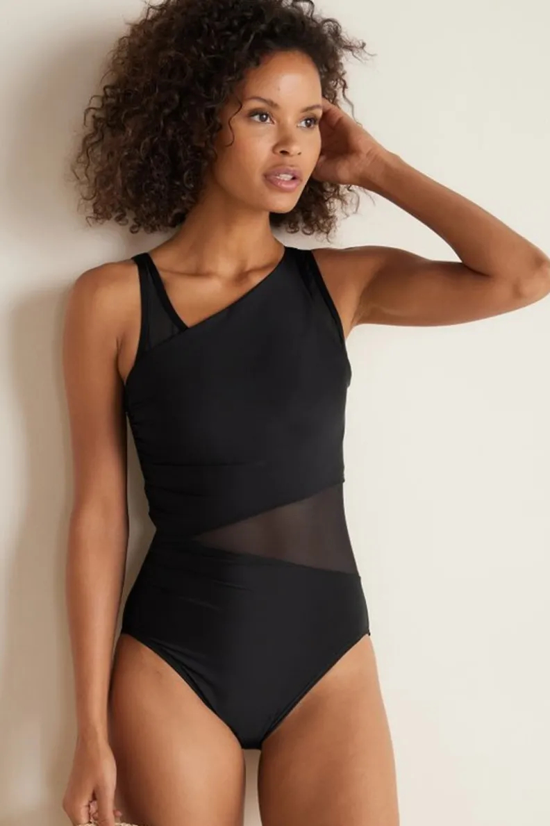 Soft Surroundings Miraclesuit Network Azura 1-Piece| Swimwear