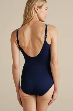 Soft Surroundings Miraclesuit Oceanus One Piece| Swimwear