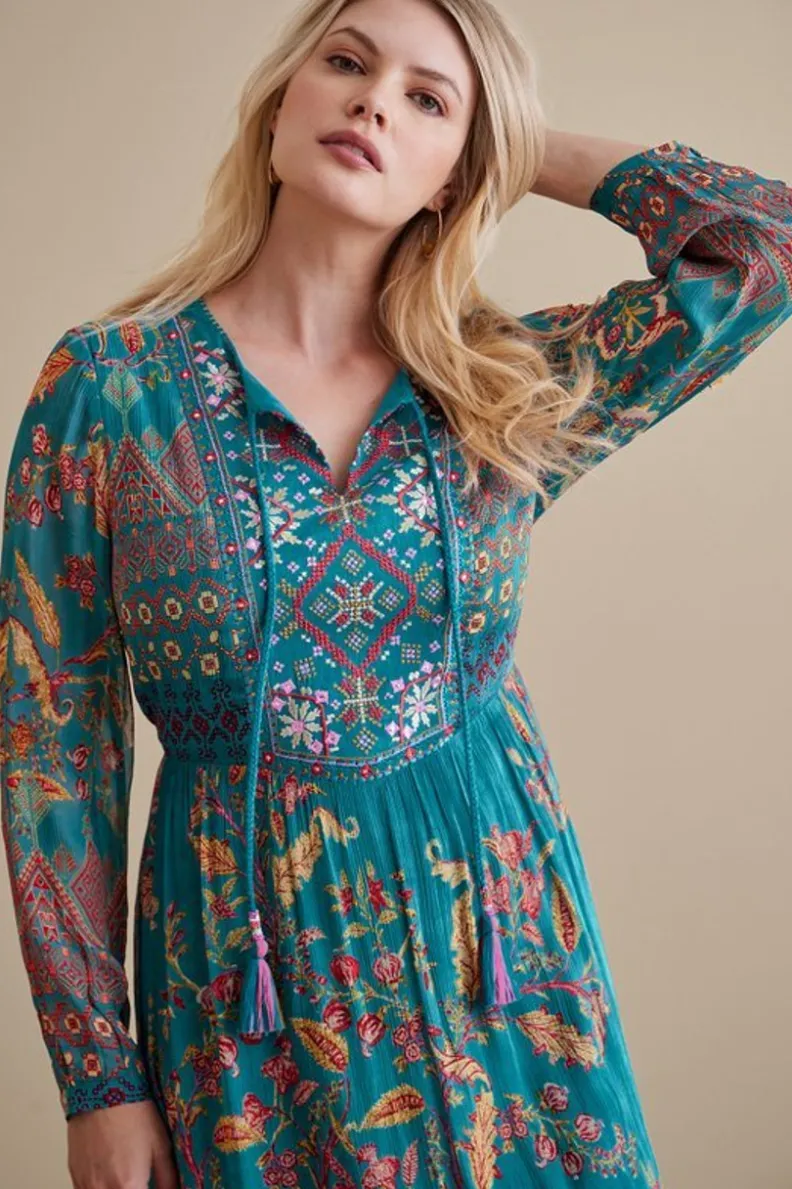 Soft Surroundings Mirapani Dress| Dresses