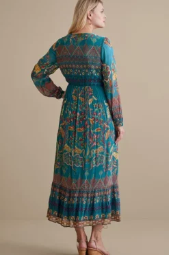 Soft Surroundings Mirapani Dress| Dresses