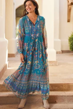 Soft Surroundings Mirapani Dress| Dresses