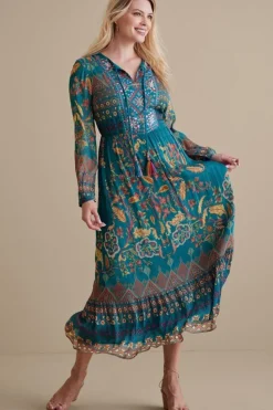 Soft Surroundings Mirapani Dress| Dresses