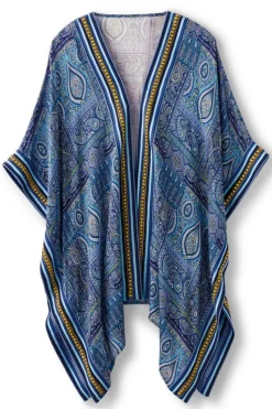 Soft Surroundings Miravelle Kimono| Toppers|Jackets & Coats