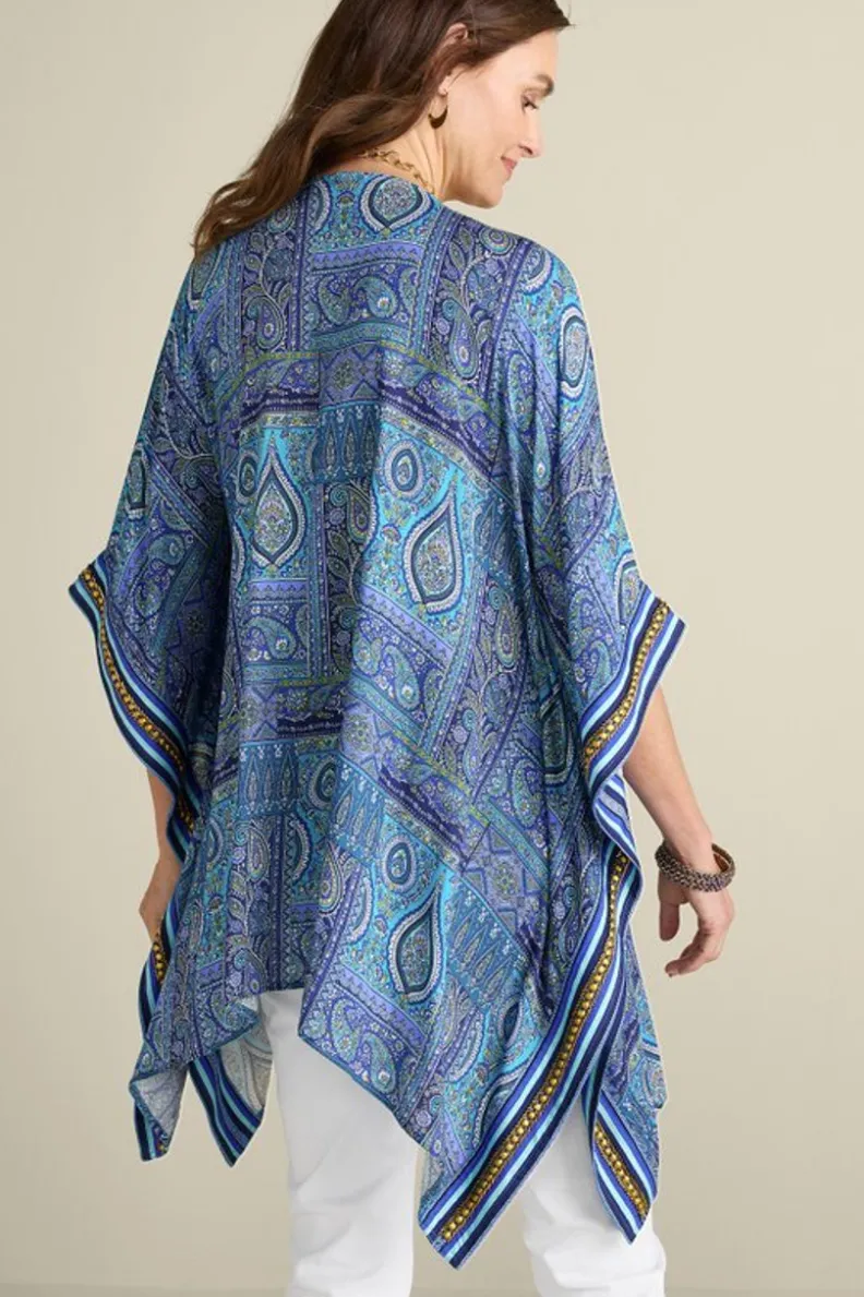 Soft Surroundings Miravelle Kimono| Toppers|Jackets & Coats