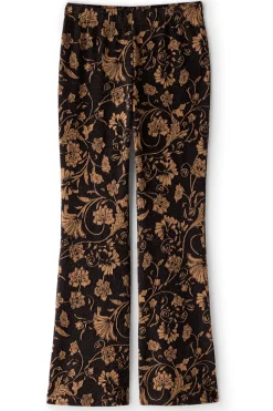 Soft Surroundings Mischa Jacquard Pants| Pants