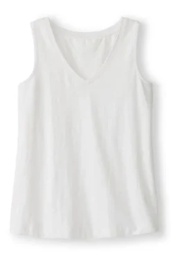 Soft Surroundings Mistral Supima Slub Tank| Tops