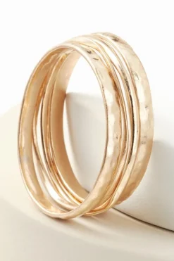 Soft Surroundings Morena Bangle Set| Jewelry|Bracelets