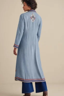 Soft Surroundings Morena Duster| Toppers|Jackets & Coats