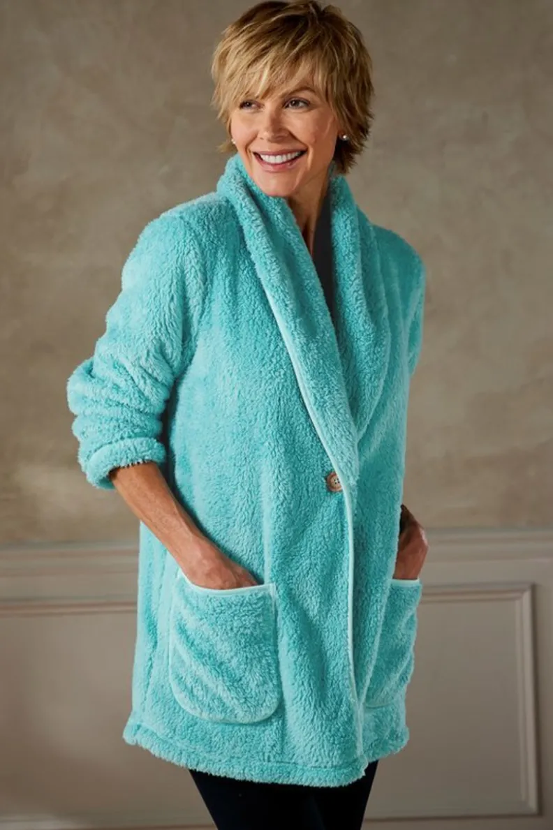 Soft Surroundings Most Wonderful Cardi| Tops|Toppers