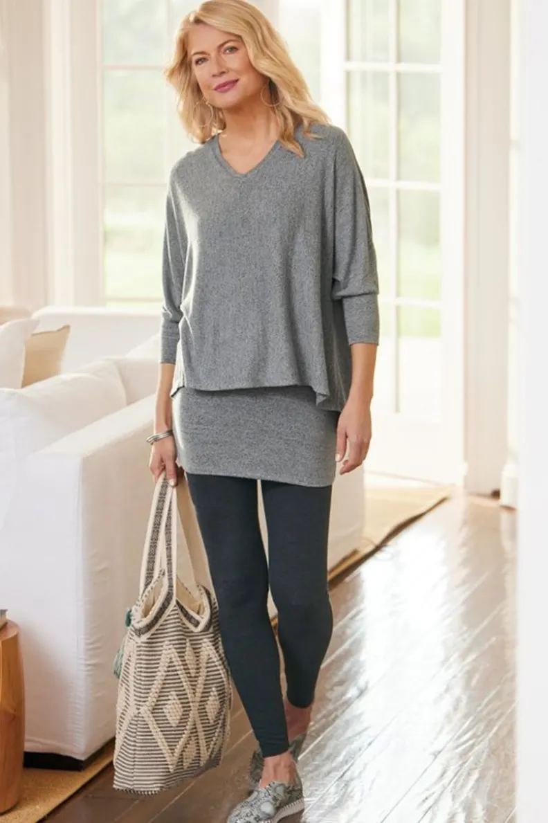 Soft Surroundings Must-Have Leggings| Pants|Leggings