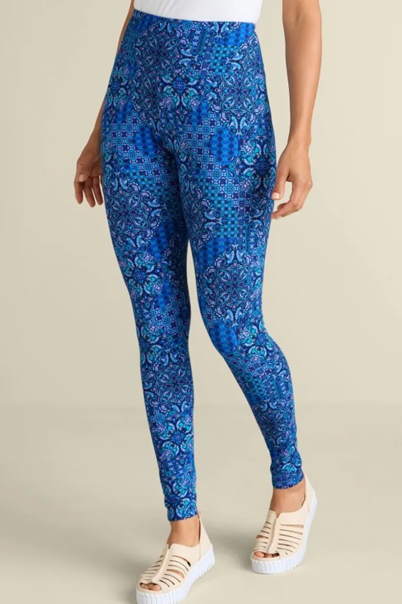 Soft Surroundings Must-Have Leggings| Pants|Leggings