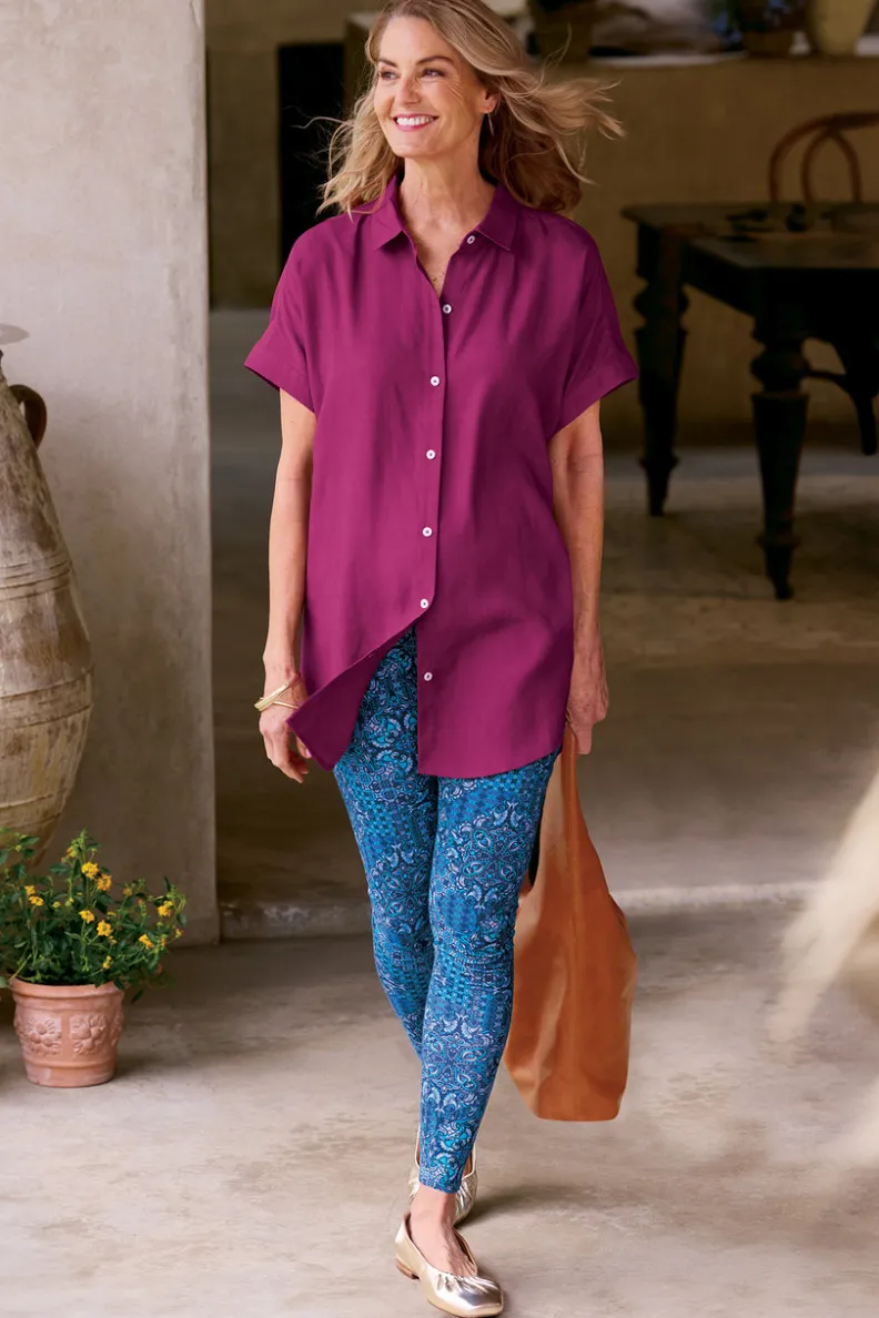 Soft Surroundings Must-Have Leggings| Pants|Leggings