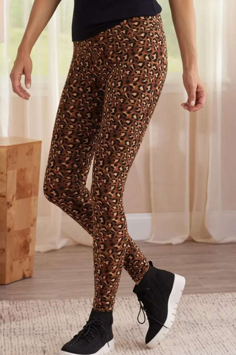 Soft Surroundings Must-Have Leggings| Pants|Leggings