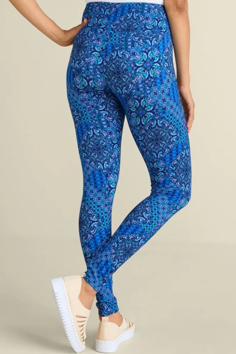 Soft Surroundings Must-Have Leggings| Pants|Leggings