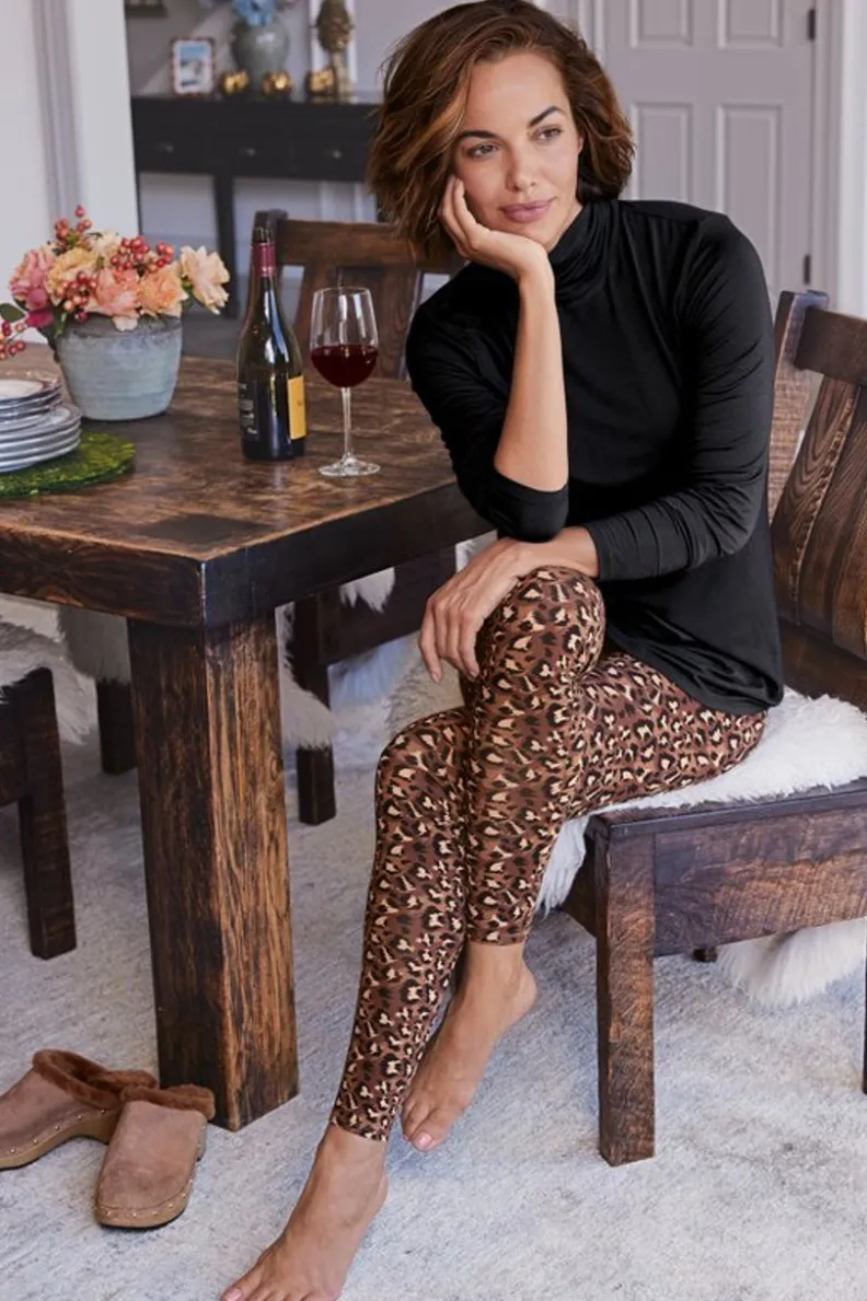Soft Surroundings Must-Have Leggings| Pants|Leggings