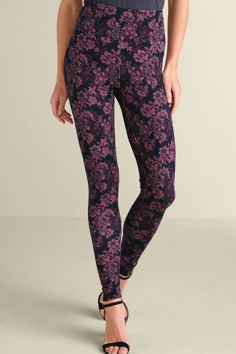 Soft Surroundings Must-Have Leggings| Pants|Leggings