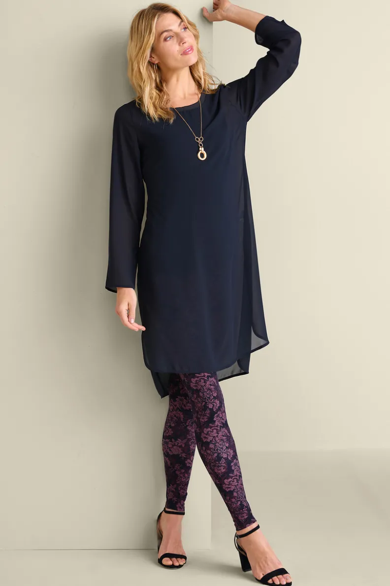 Soft Surroundings Must-Have Leggings| Pants|Leggings