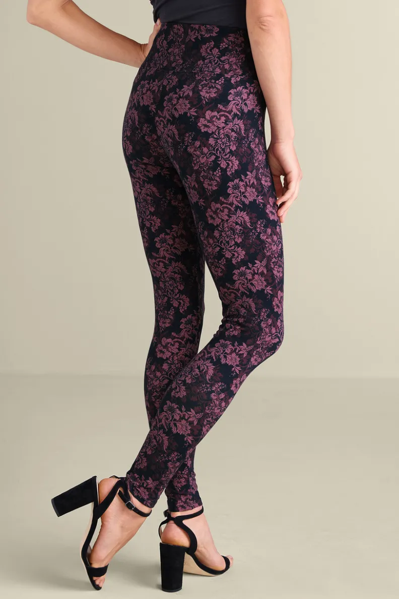 Soft Surroundings Must-Have Leggings| Pants|Leggings