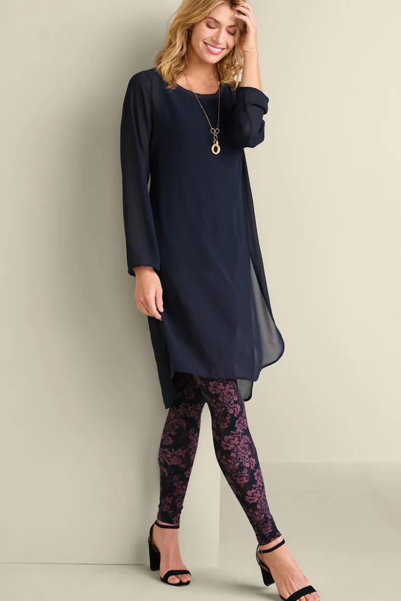 Soft Surroundings Must-Have Leggings| Pants|Leggings