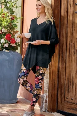 Soft Surroundings Must-Have Leggings| Pants|Leggings