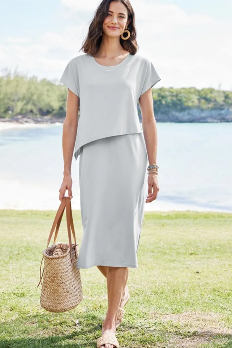 Soft Surroundings Mykonos Dress| Dresses