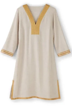 Soft Surroundings Myla Caftan| Dresses