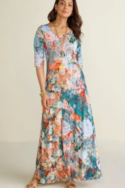 Soft Surroundings Nanette Dress| Dresses