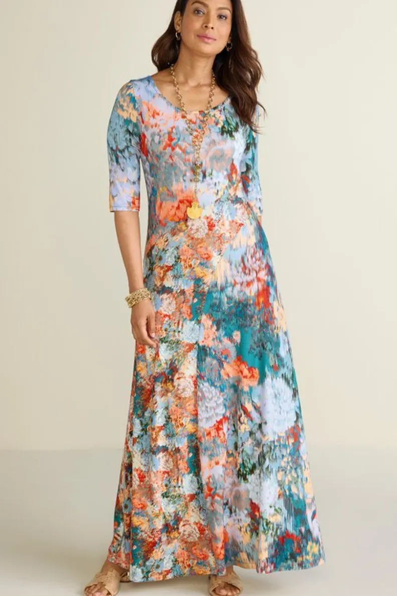 Soft Surroundings Nanette Dress| Dresses