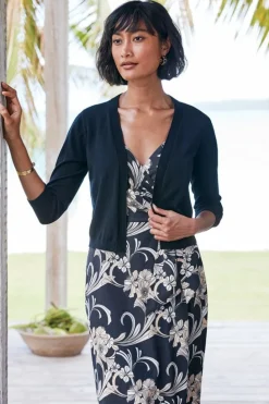 Soft Surroundings Natalia Cardi| Tops|Sweaters & Cardigans