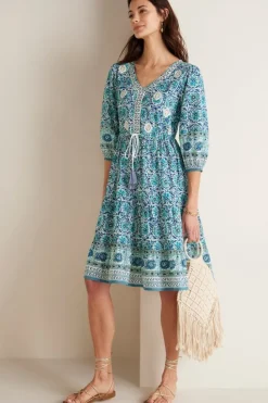 Soft Surroundings Nerissa Dress| Dresses
