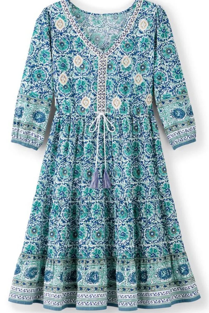 Soft Surroundings Nerissa Dress| Dresses