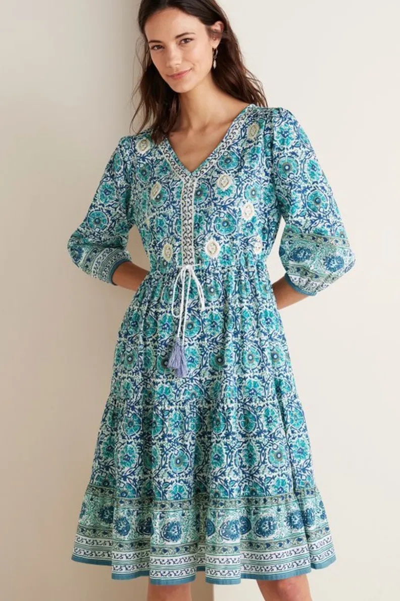 Soft Surroundings Nerissa Dress| Dresses