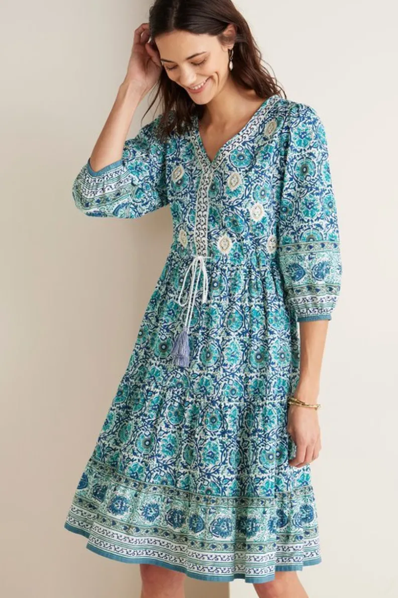 Soft Surroundings Nerissa Dress| Dresses