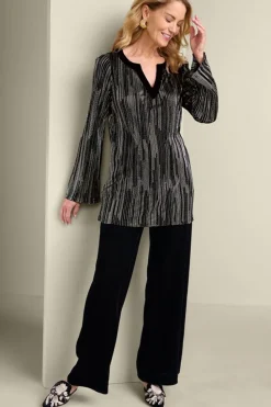Soft Surroundings Nevelle Tunic| Tops