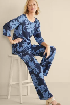 Soft Surroundings Oceo Gauze Tunic| Tops|Tunics & Leggings