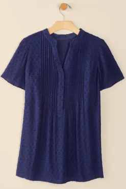 Soft Surroundings Offshore Top| Tops