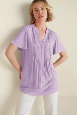 Soft Surroundings Offshore Top| Tops
