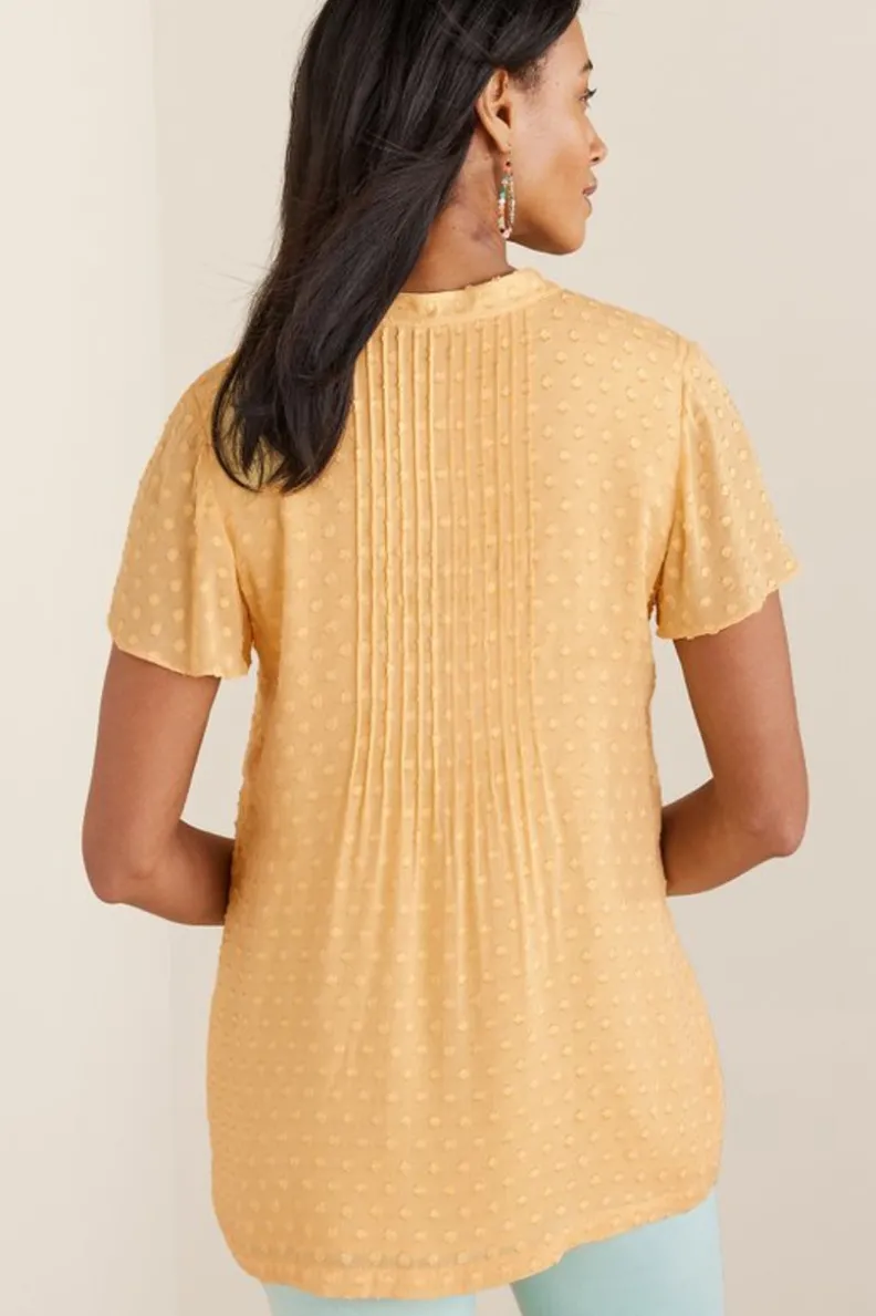 Soft Surroundings Offshore Top| Tops